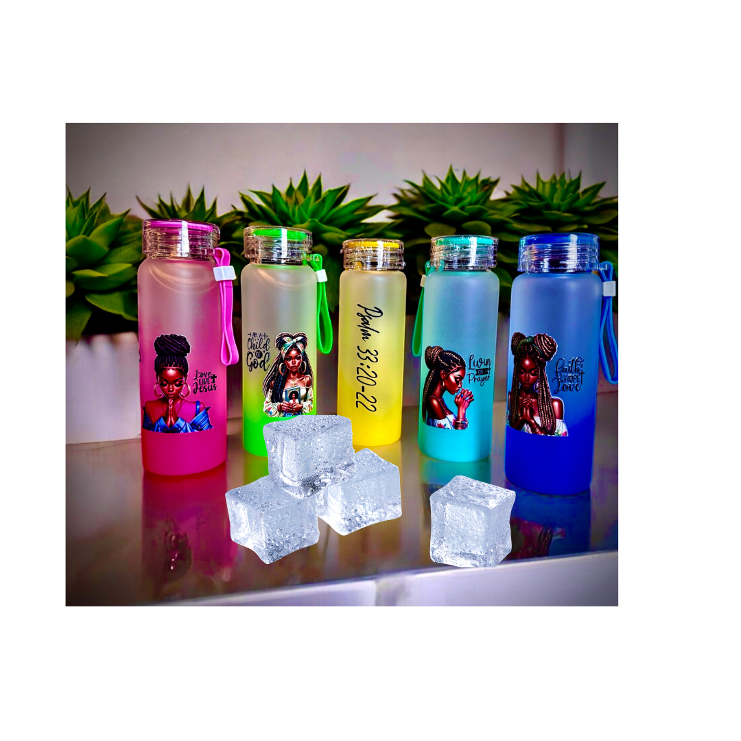 LuxeSip Tumbler