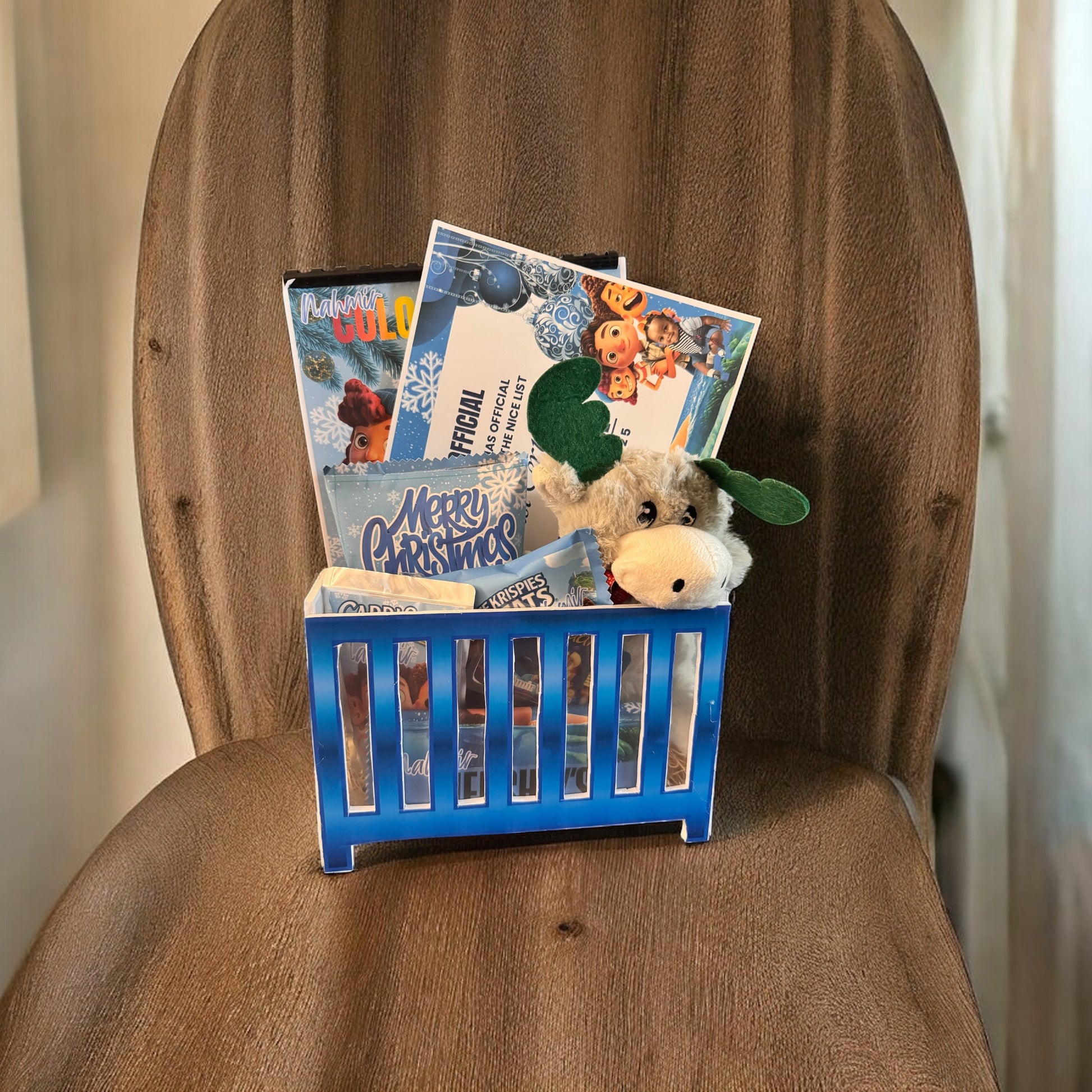 Smiley Parcel (Gift Boxes)