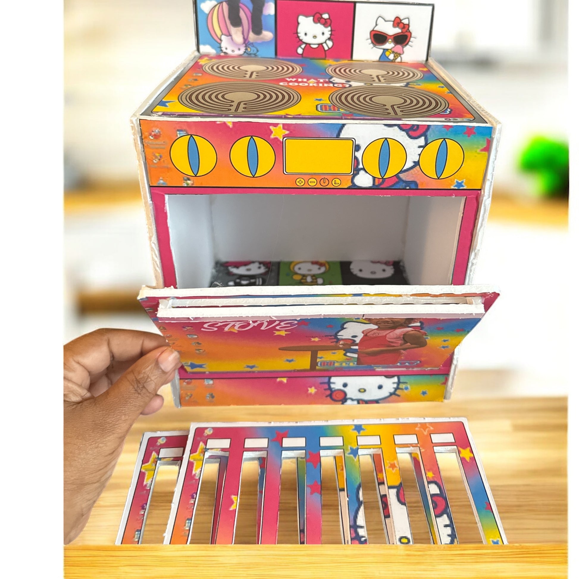 Smiley Parcel (Gift Boxes)