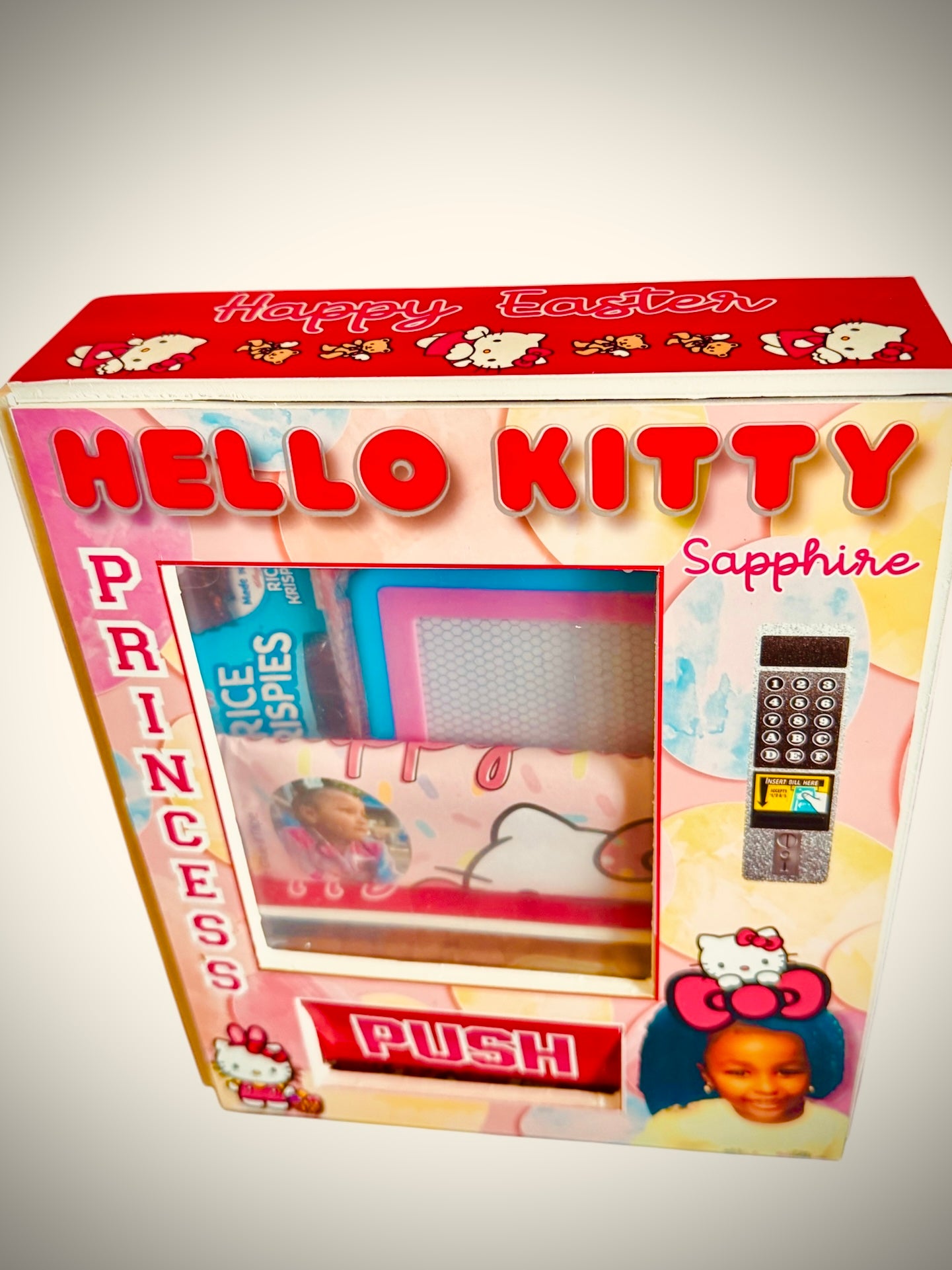 The Custom Kiosk