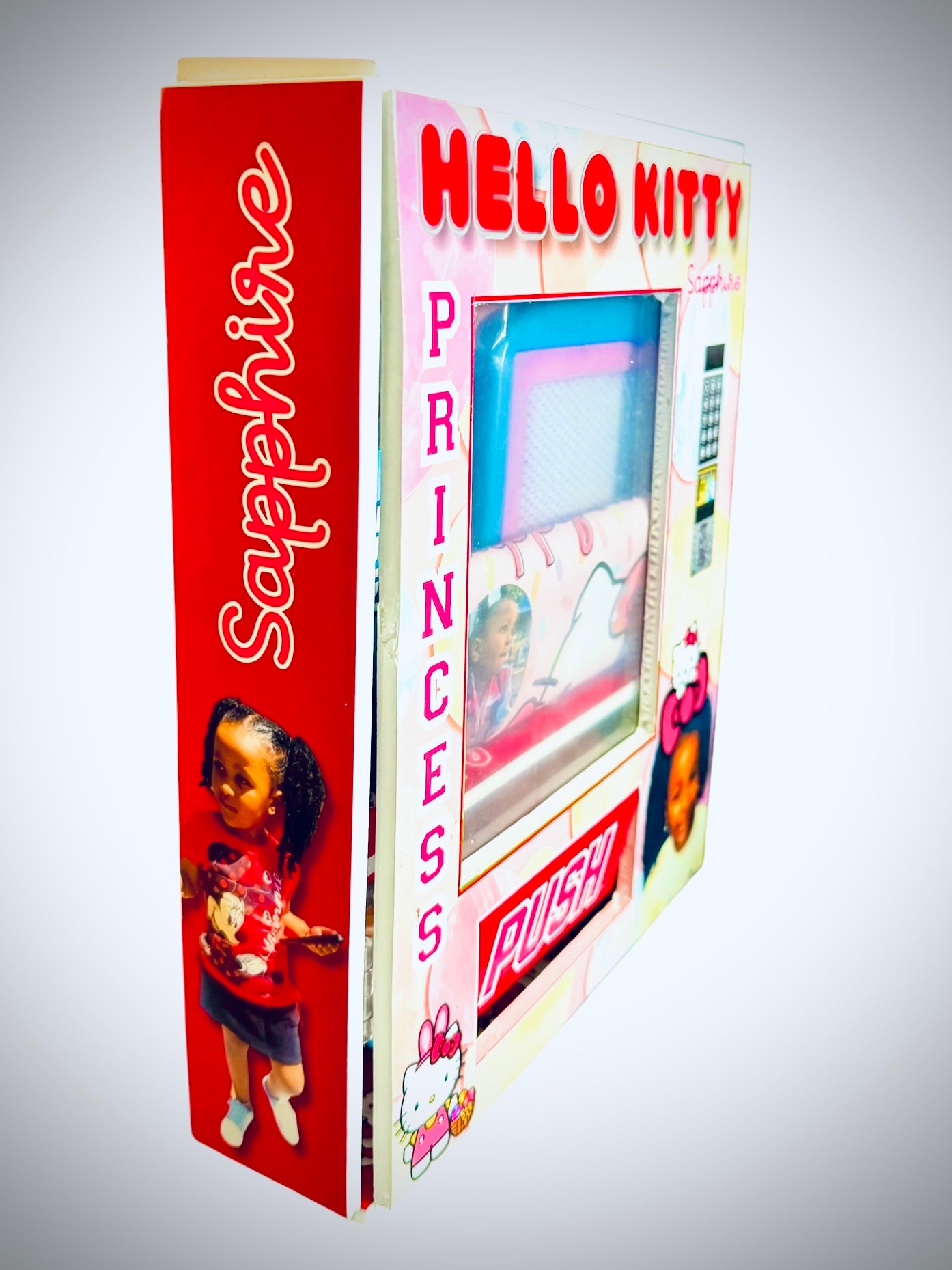 The Custom Kiosk