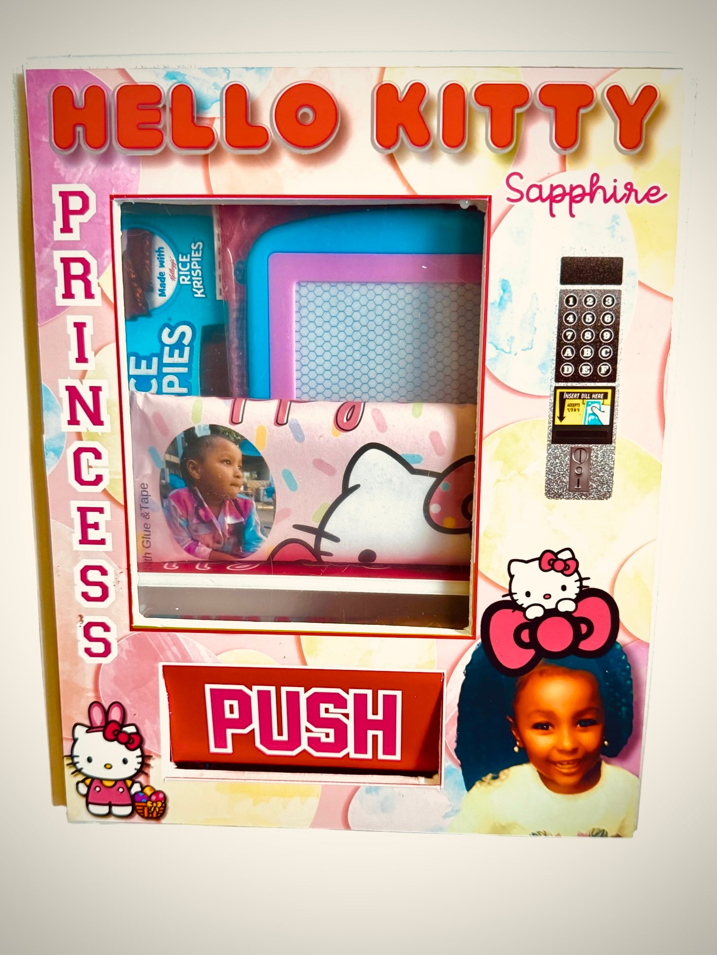 The Custom Kiosk