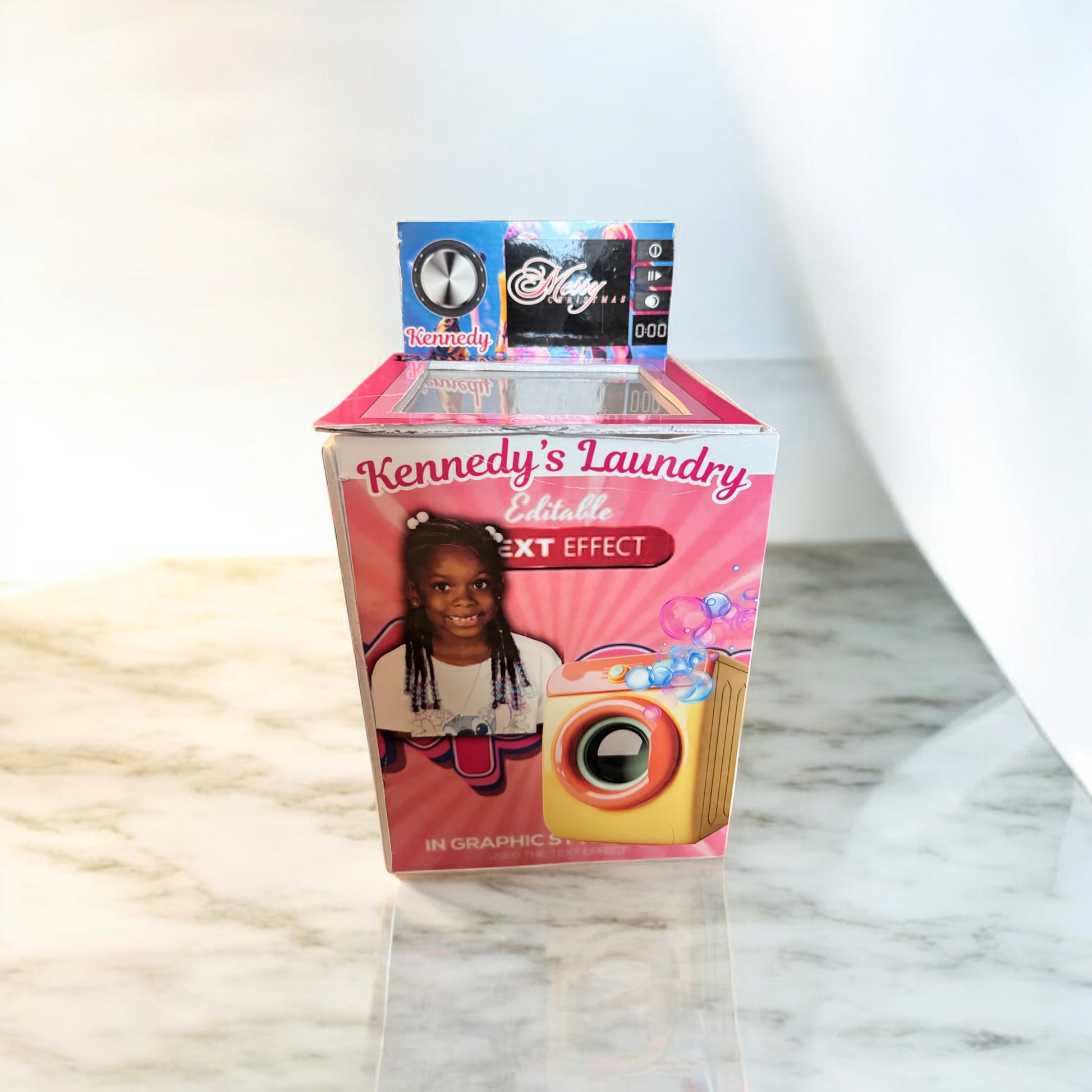 Smiley Parcel (Gift Boxes)