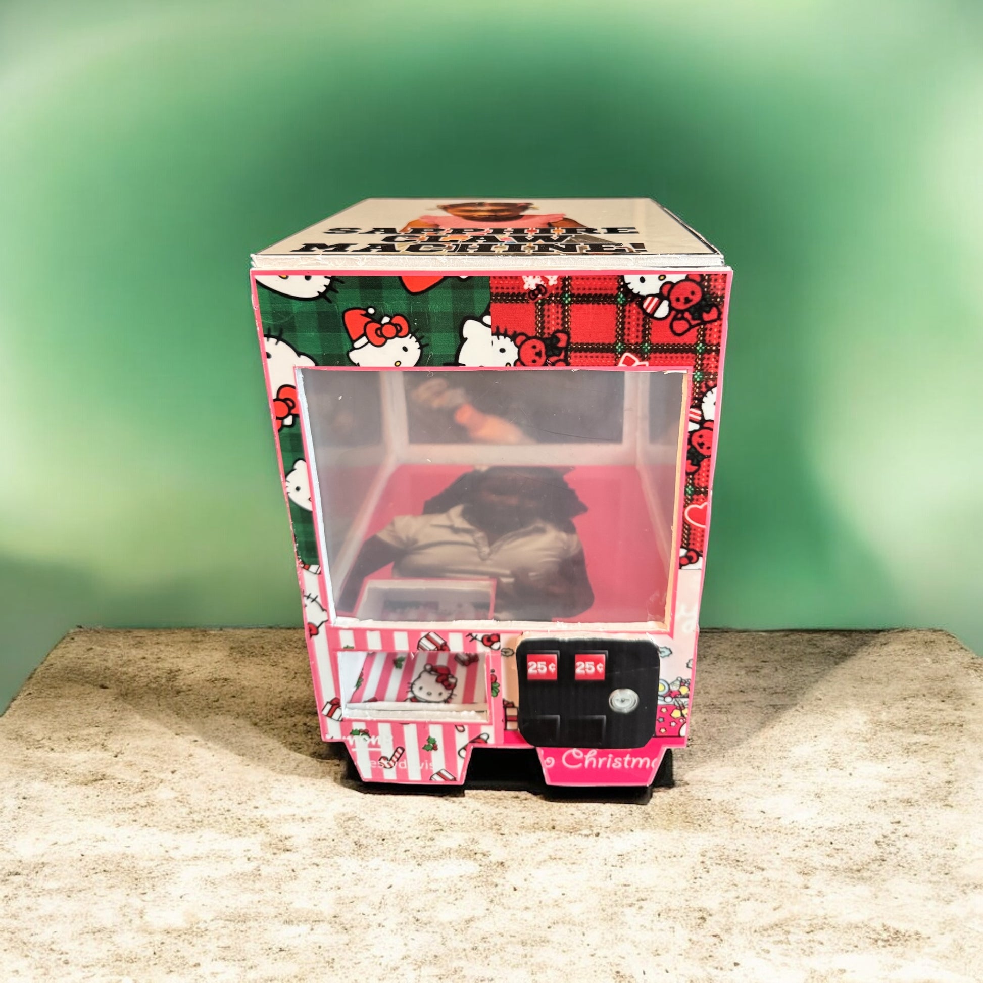 Smiley Parcel (Gift Boxes)